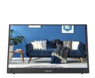 ASUS 15.6'' ZenScreen MB16AHG Czarny - 1144819 - zdjęcie 1